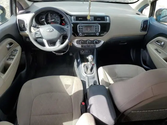 2016 KIA RIO EX  
