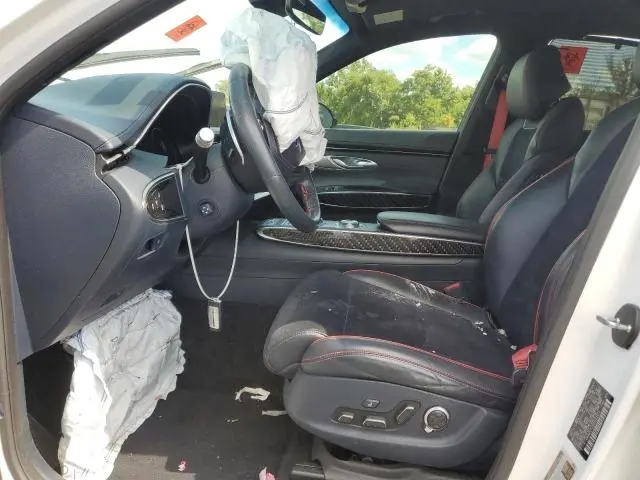 2022 GENESIS GV70 BASE