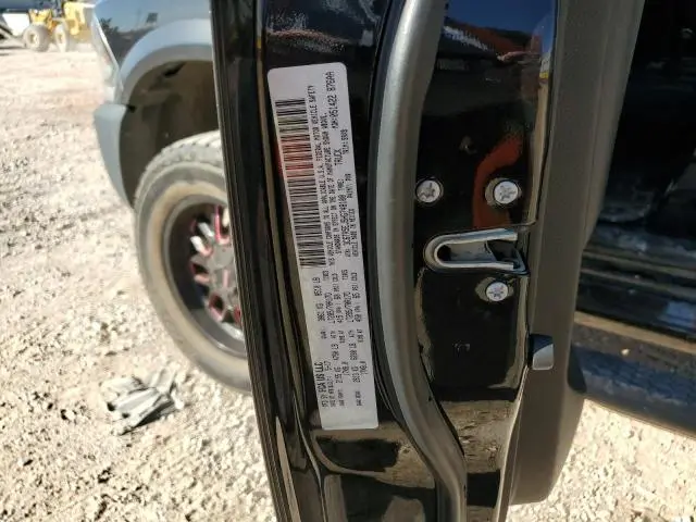 2017 RAM 2500 POWERWAGON  