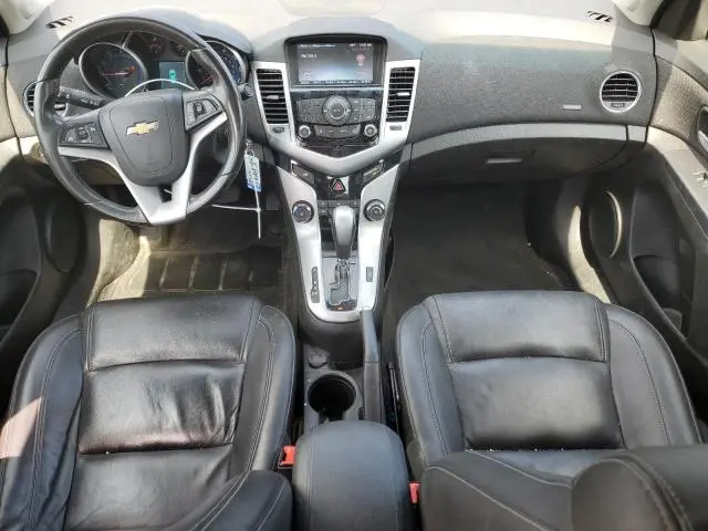 2015 CHEVROLET CRUZE LT