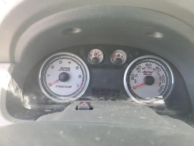 2010 FORD FOCUS SE  