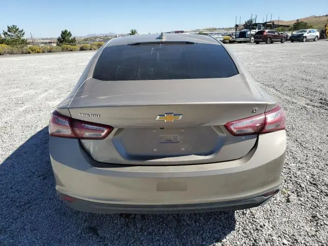 2022 CHEVROLET MALIBU LT  