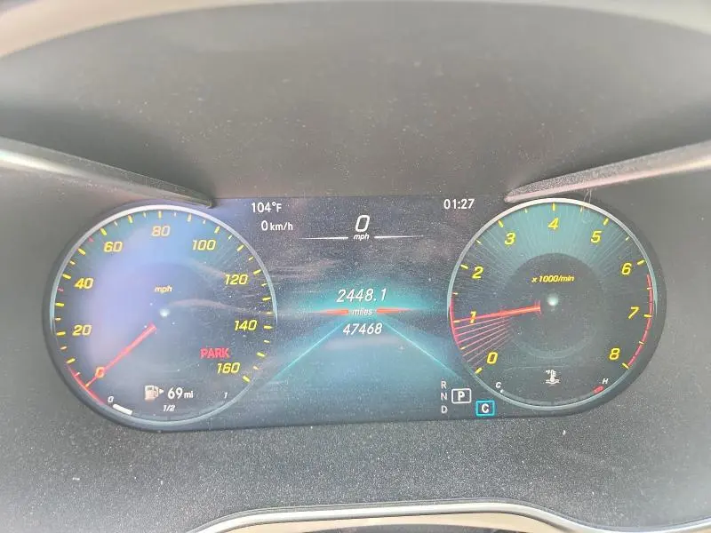 2021 MERCEDES-BENZ C 300  