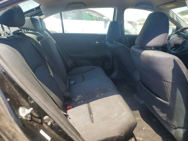 2014 HONDA ACCORD LX  