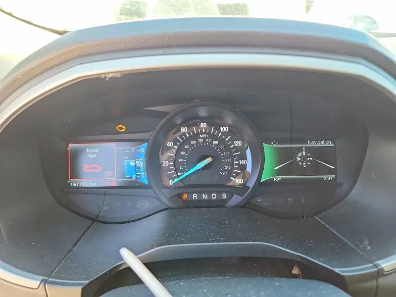 2016 FORD EDGE SEL  