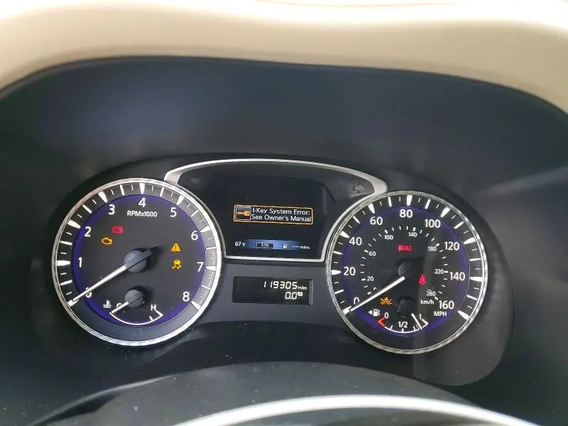 2019 INFINITI QX60 LUXE  