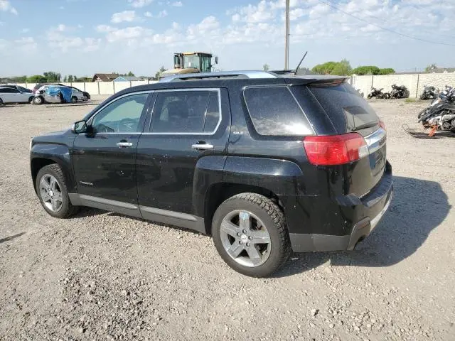 2013 GMC TERRAIN SLT  