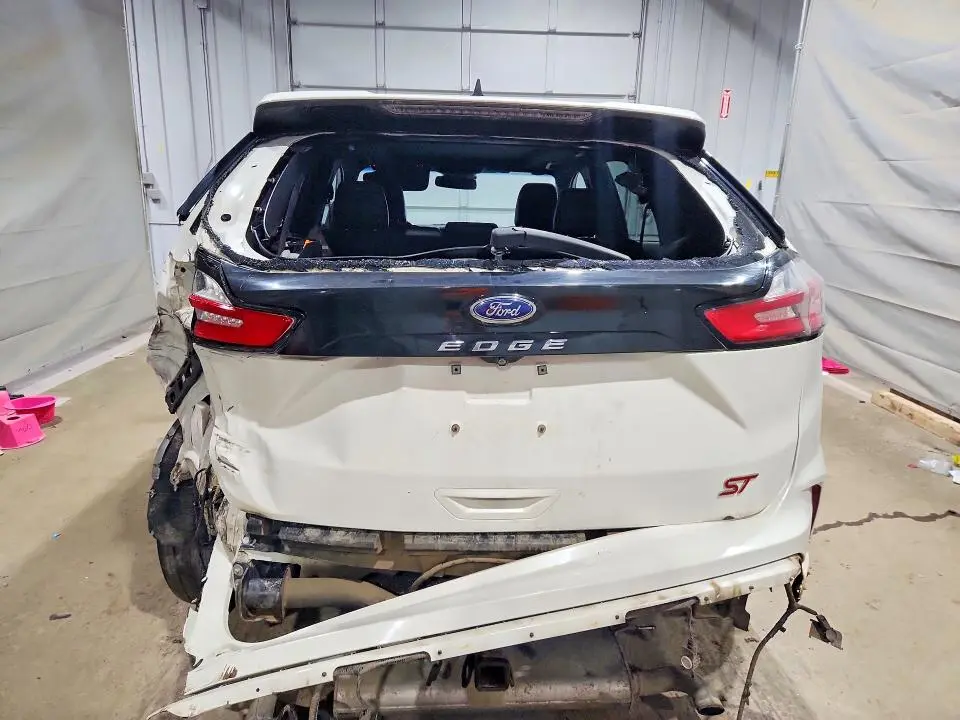 2021 FORD EDGE ST  
