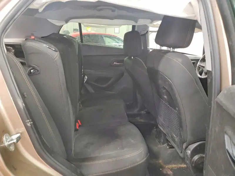 2018 CHEVROLET TRAX LS  