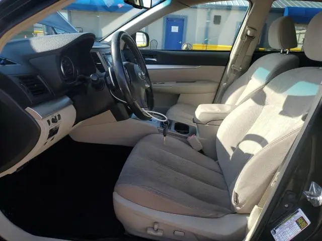 2013 SUBARU OUTBACK 2.5I PREMIUM  