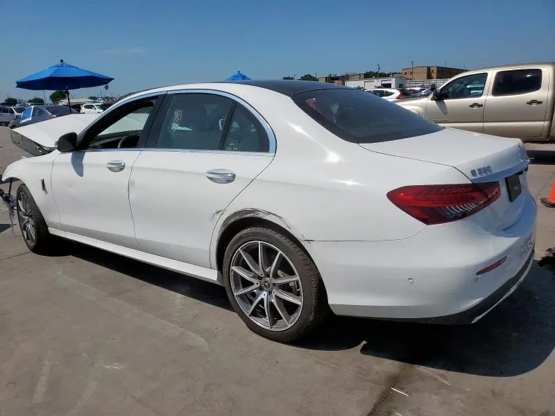 2023 MERCEDES-BENZ E 350 4MATIC  
