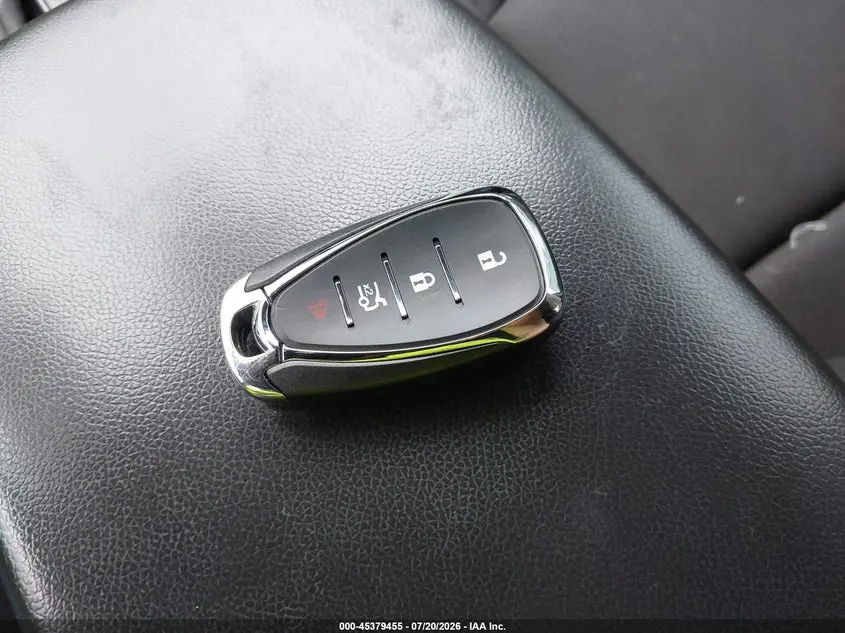 2021 CHEVROLET MALIBU FWD LS
