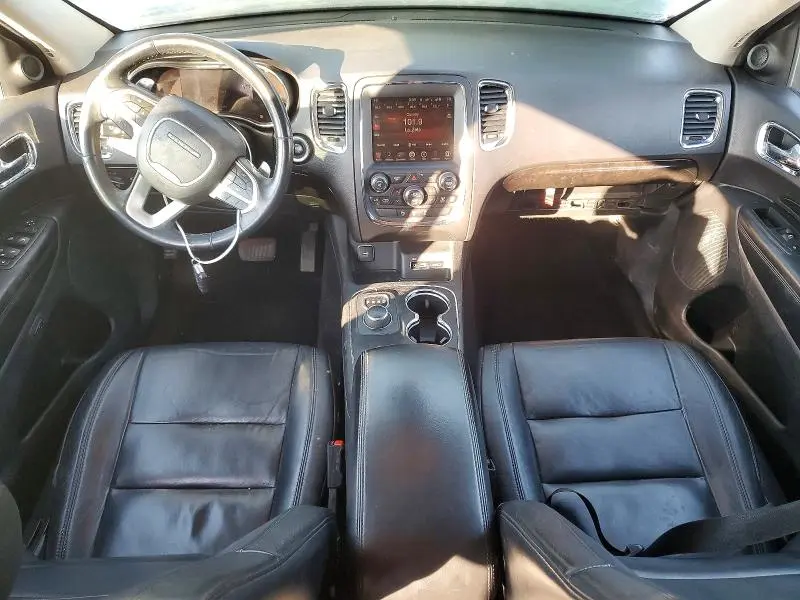 2014 DODGE DURANGO LIMITED  