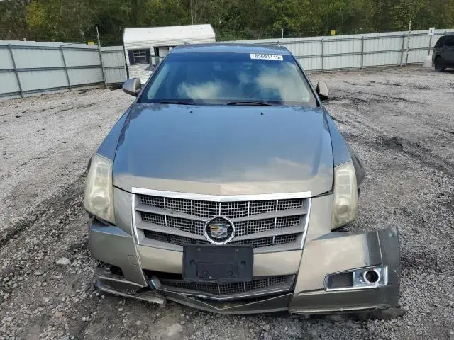 2011 CADILLAC CTS PERFORMANCE COLLECTION  