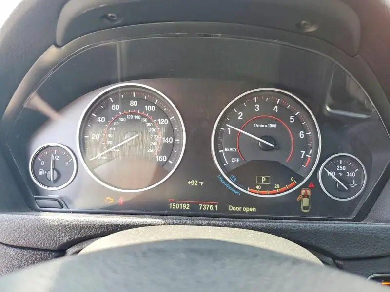 2016 BMW 428 I GRAN COUPE SULEV  