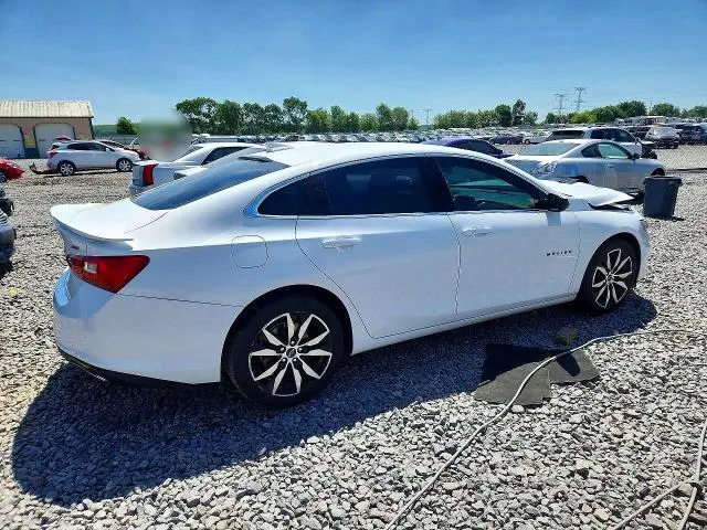 2023 CHEVROLET MALIBU RS  