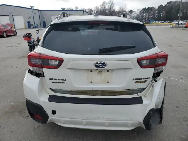 2021 SUBARU CROSSTREK SPORT