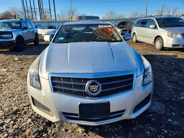 2014 CADILLAC ATS LUXURY  