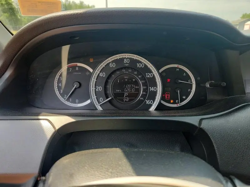 2014 HONDA ACCORD LX  