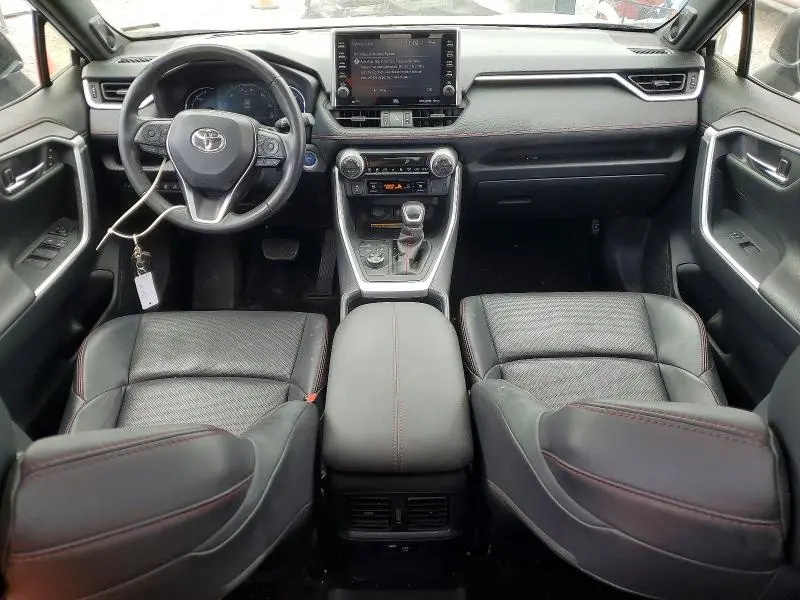 2021 TOYOTA RAV4 PRIME XSE  