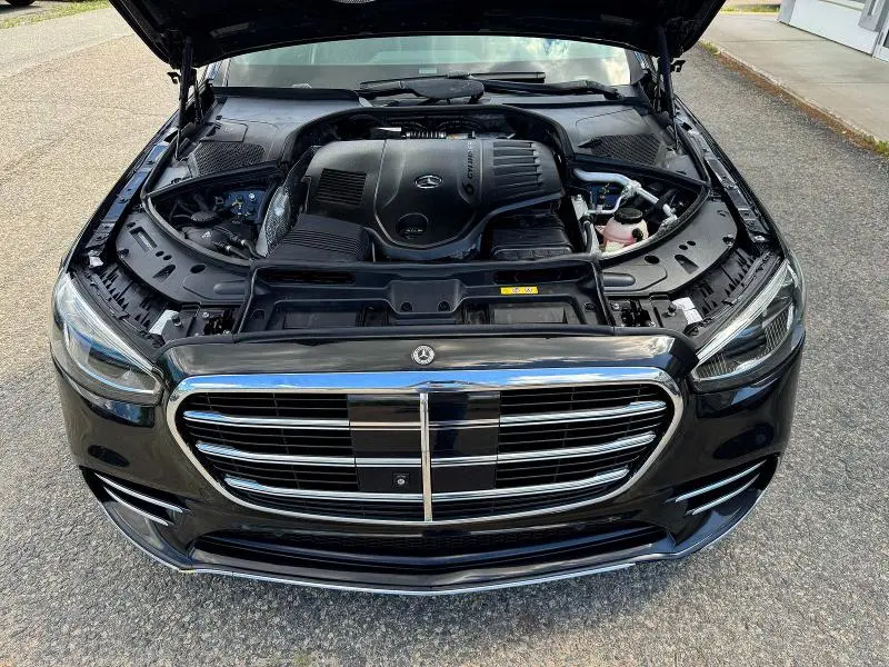 2022 MERCEDES-BENZ S 500 4MATIC  