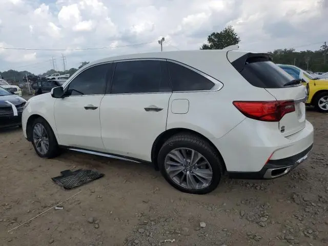 2017 ACURA MDX TECHNOLOGY  