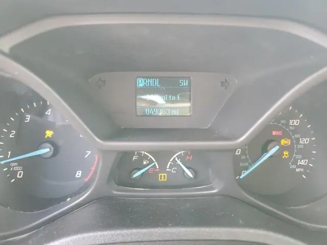 2016 FORD TRANSIT CONNECT XLT