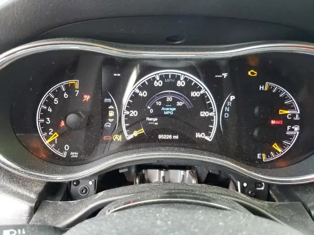 2018 JEEP GRAND CHEROKEE LAREDO  