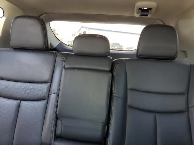 2018 NISSAN MURANO S  