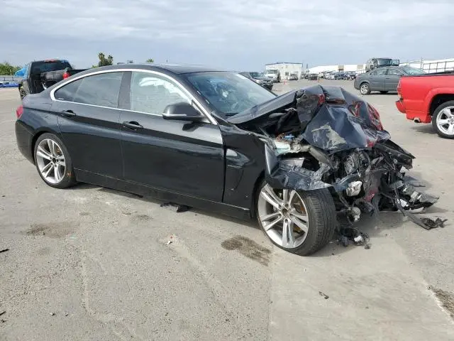 2019 BMW 430I GRAN COUPE  