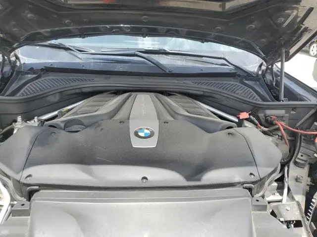 2016 BMW X5 XDRIVE50I  
