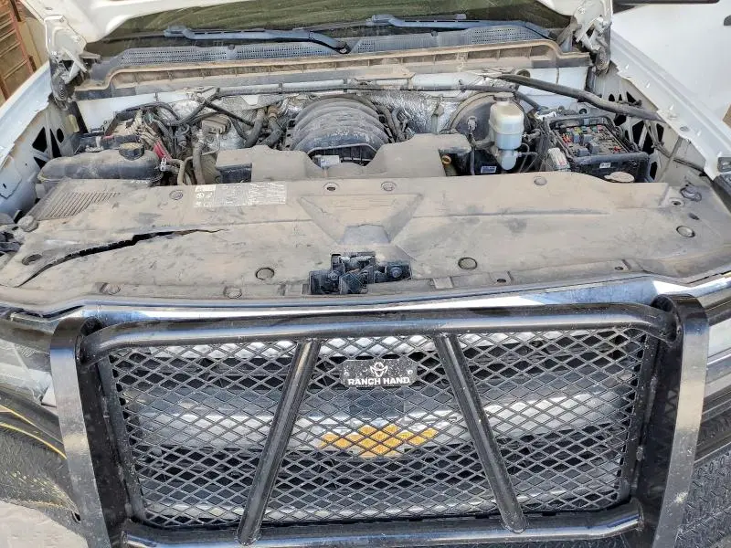 2016 CHEVROLET SILVERADO K1500  