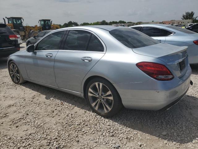 2017 MERCEDES-BENZ C 300