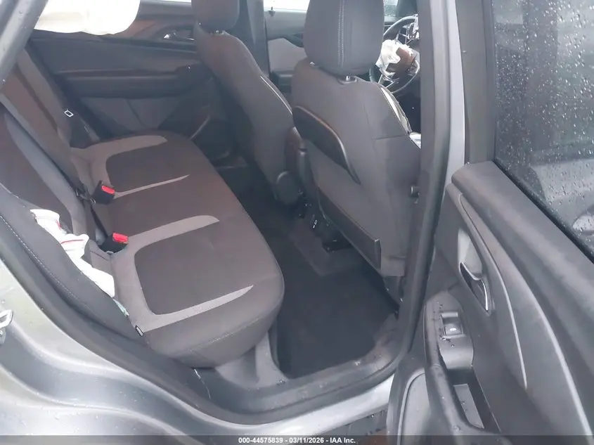 2025 CHEVROLET TRAILBLAZER FWD LT