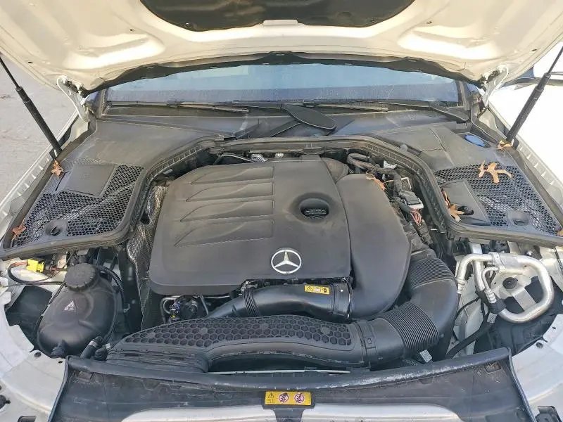 2020 MERCEDES-BENZ C 300 4MATIC  