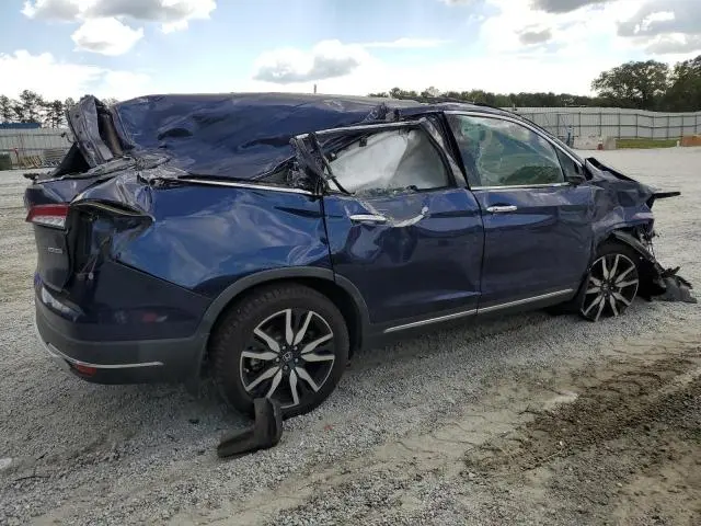 2021 HONDA PILOT TOURING  