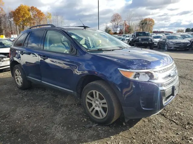 2011 FORD EDGE SE