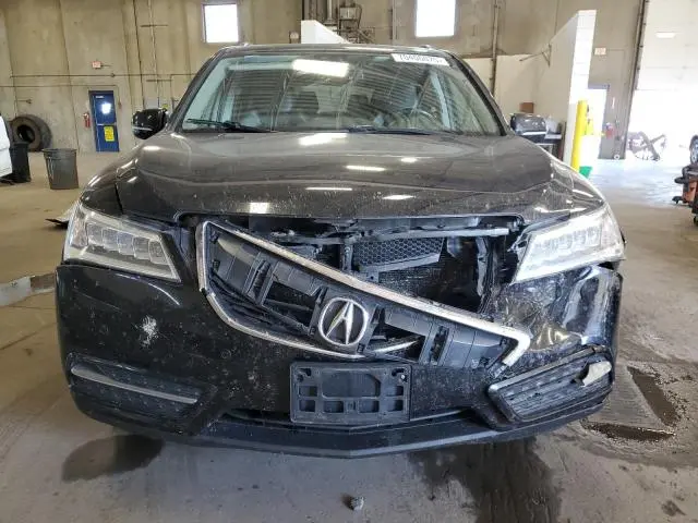 2014 ACURA MDX ADVANCE  