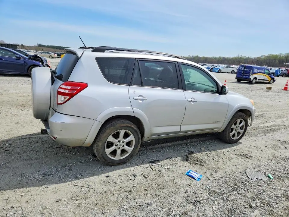 2010 TOYOTA RAV4 LIMITED  
