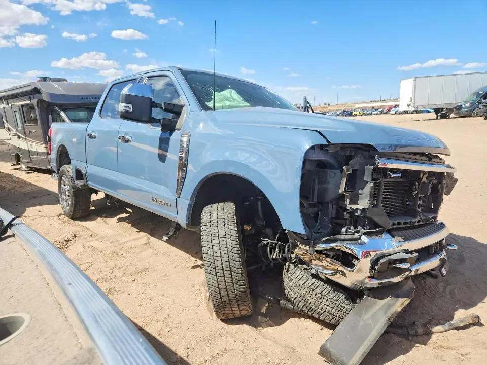 2023 FORD F250 SUPER DUTY  