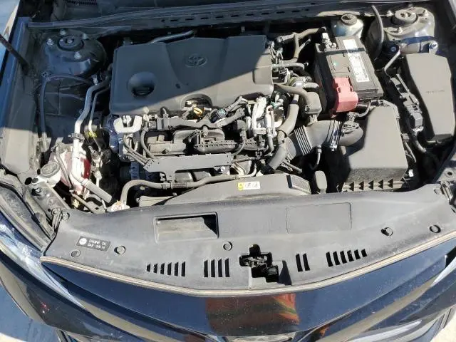 2018 TOYOTA CAMRY L