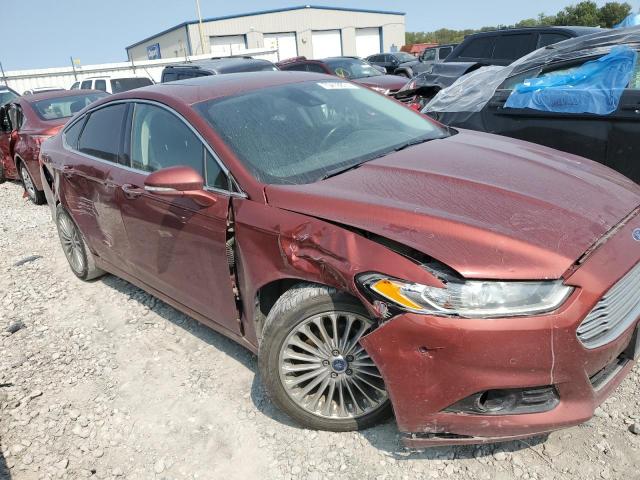 2014 FORD FUSION TITANIUM