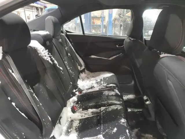 2023 SUBARU WRX PREMIUM  