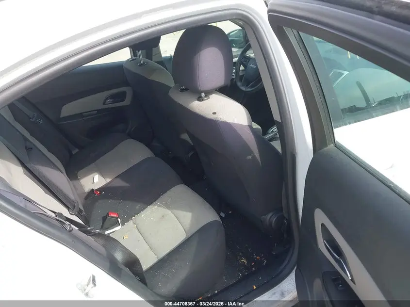 2014 CHEVROLET CRUZE LS AUTO