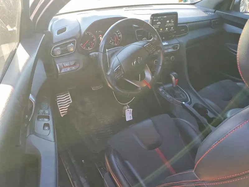 2019 HYUNDAI VELOSTER TURBO  