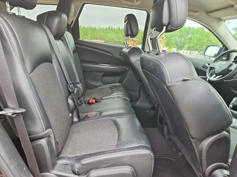 2015 DODGE JOURNEY CROSSROAD  