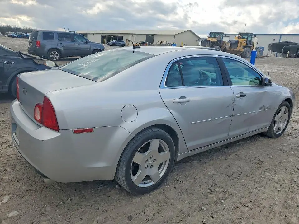 2010 CHEVROLET MALIBU 2LT  