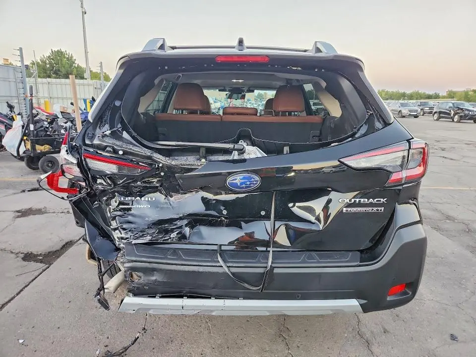 2023 SUBARU OUTBACK TOURING  