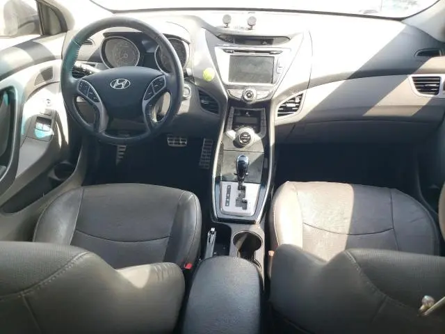 2013 HYUNDAI ELANTRA COUPE GS