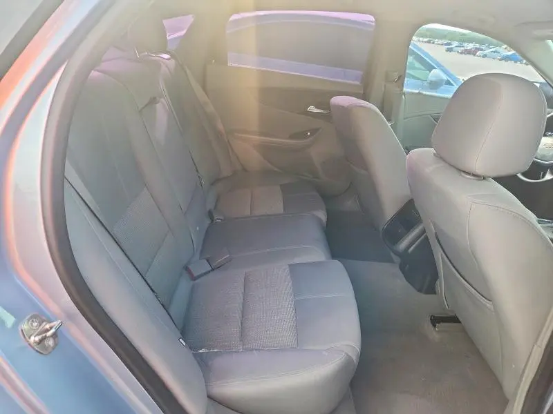 2014 CHEVROLET IMPALA LT  